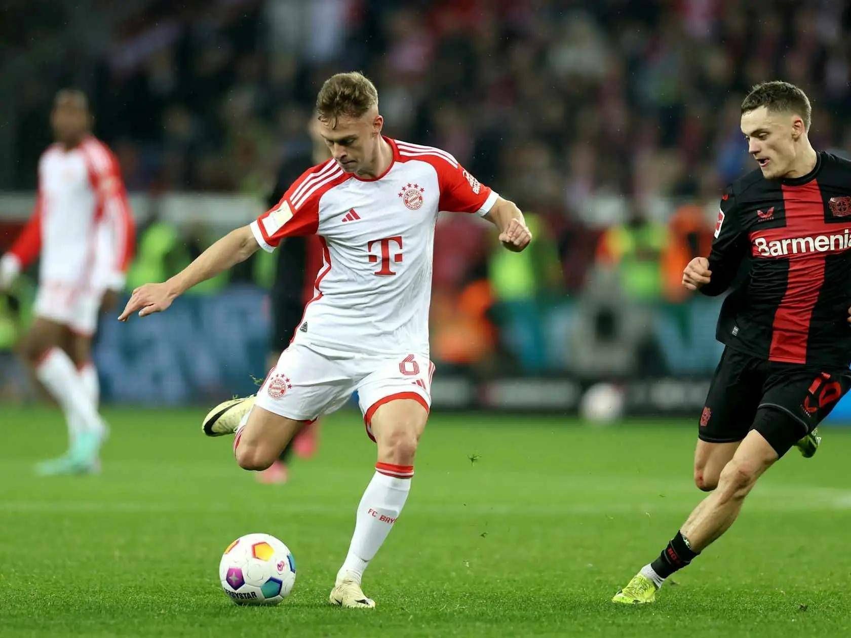 拜仁慕尼黑客场之旅不顺，惜败给门兴的简单介绍