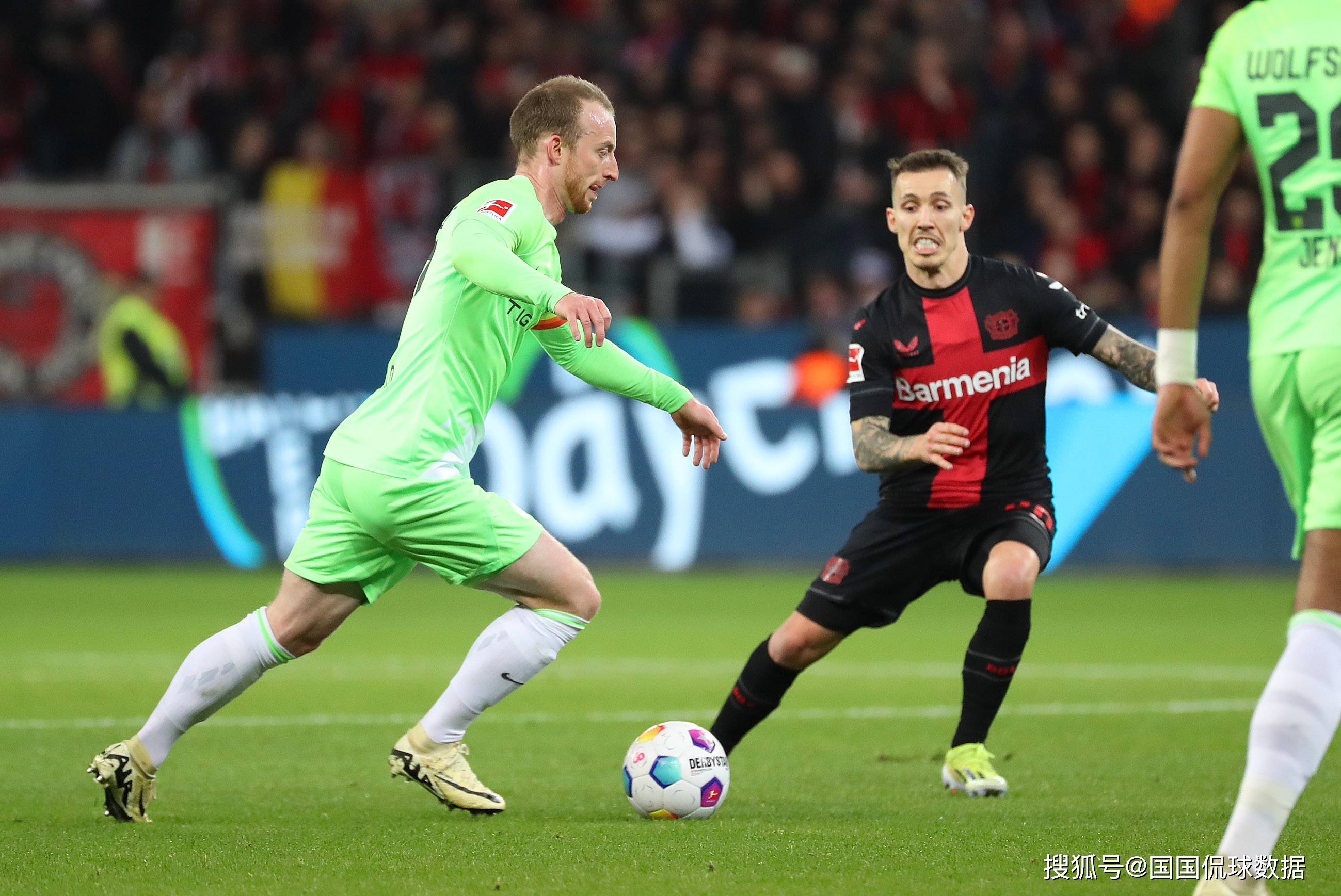 沃尔夫斯堡战平对手，保持中游稳定的简单介绍